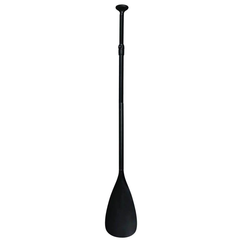 Inflatable Paddleboard Set 126"x29.9"x5.9" Blue