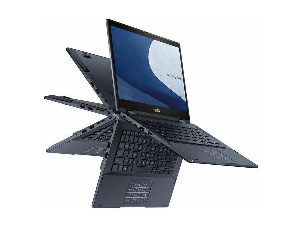 ExpertBook B3 Flip B3402 14" Touchscreen Laptop i5-1235U 16GB 256GB W11P