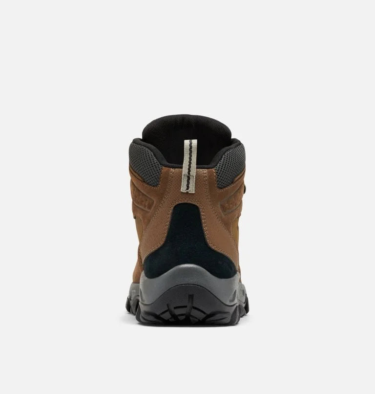 Men's Newton Ridge Plus II Suede Waterproof Hiking Boot
