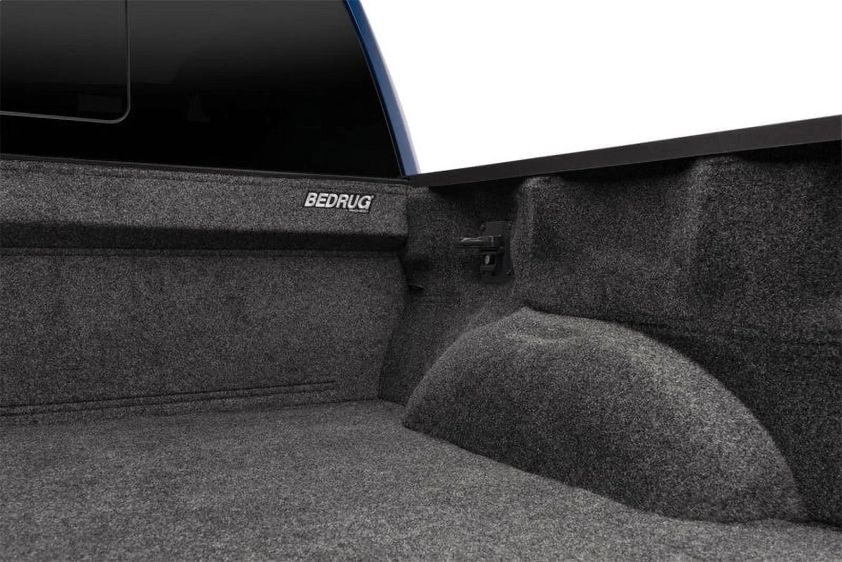 BedRug by RealTruck Classic Bed Liner suitable with 2022-2024 Nissan Frontier 5Ft Bed