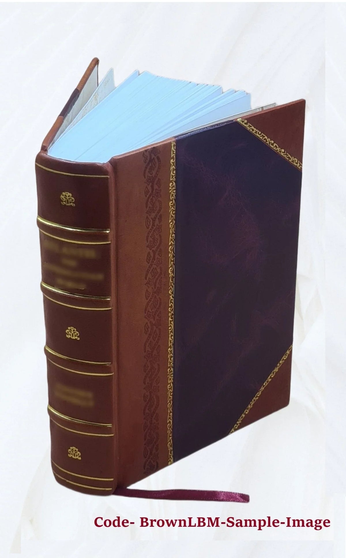1839 [Leather Bound]. Daniel Dewar. Dr. and the Rev. Norman Macleod ... Dr. By the Rev. English and Gaelic ... Gaelic and English.--II. A dictionary of the Gaelic language, in two parts, I