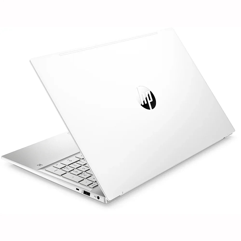 '- Pavilion - 15.6" Full HD Laptop - 11th Generation Core i5-1135G7 - 8GB RAM - 256GB SSD -Keyboard with Numeric Keypad - 2 Year Warranty Care Pack - Windows 10
