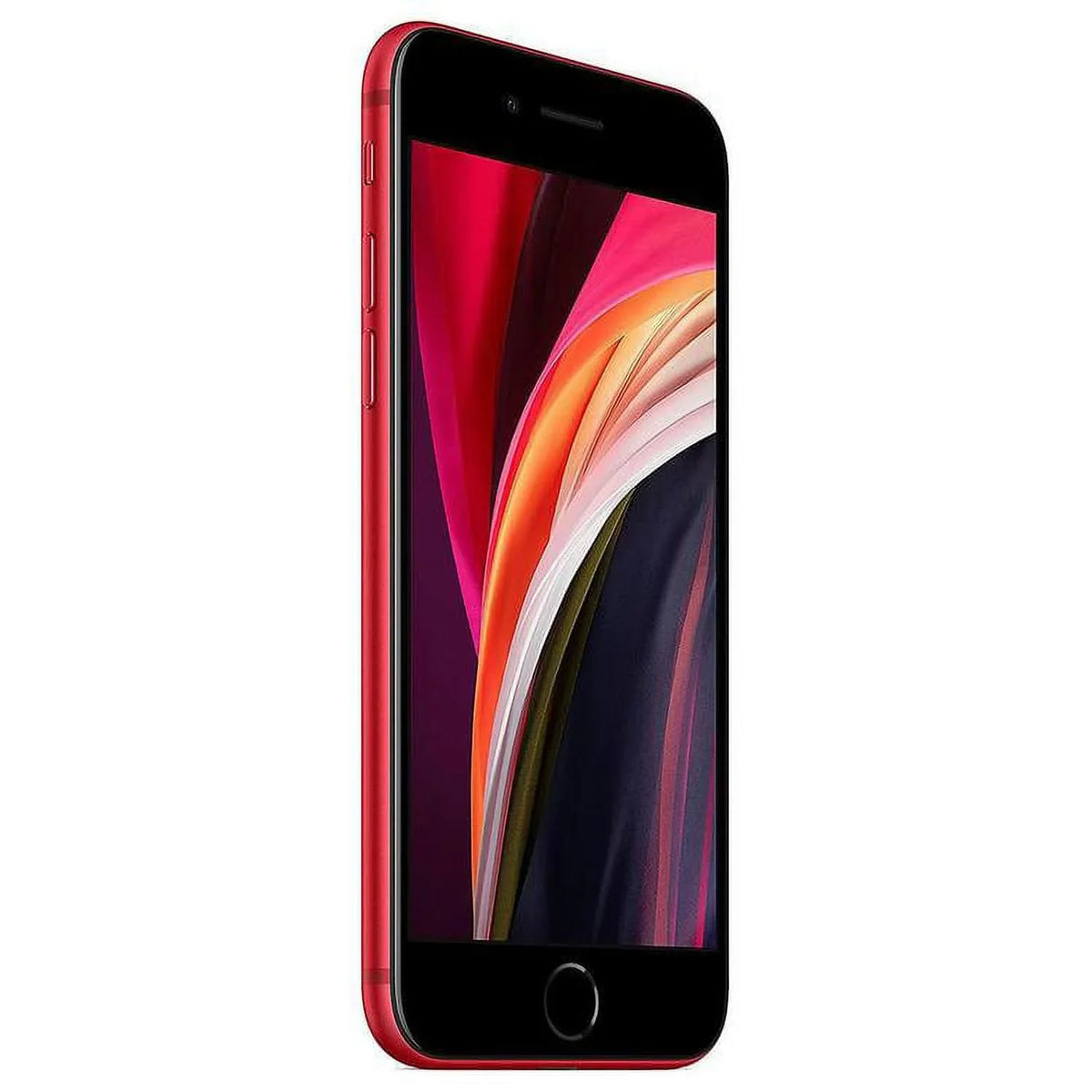 Restored  iPhone SE (2nd Gen) A2275 64GB Red (AT&T Only) 4.7" Smartphone (Refurbished)