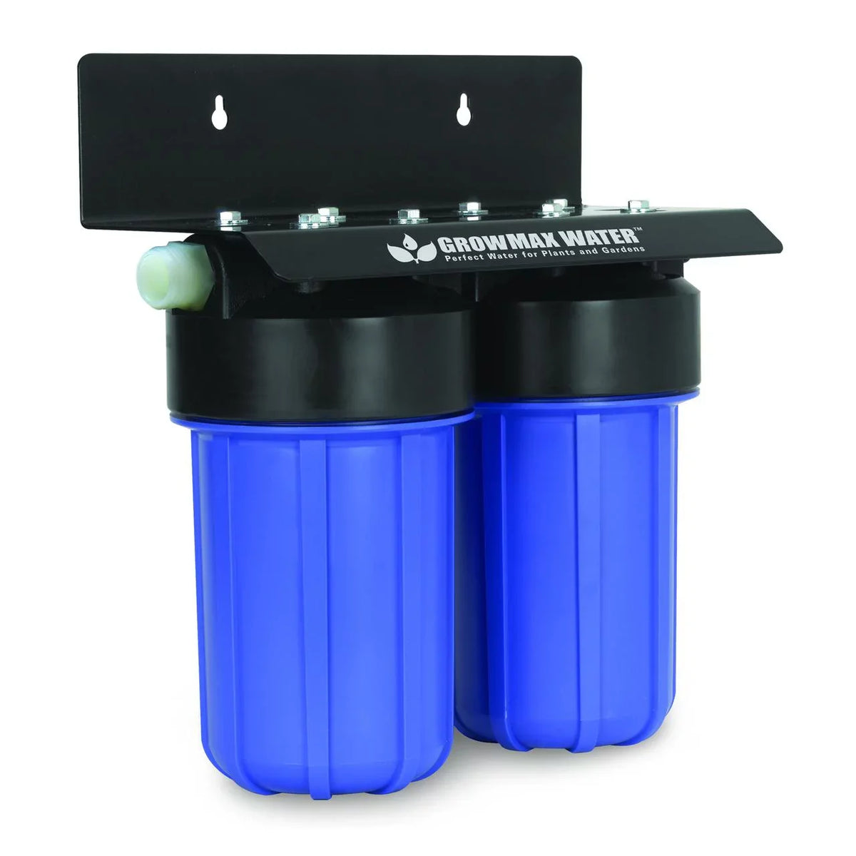 GrowMax SUPER GROW 800 - High-Capacity Garden aqua Filtration System - Eliminate up to 99% of Chlorine and Contaminants (15,000 gallons / 56,850 liters)