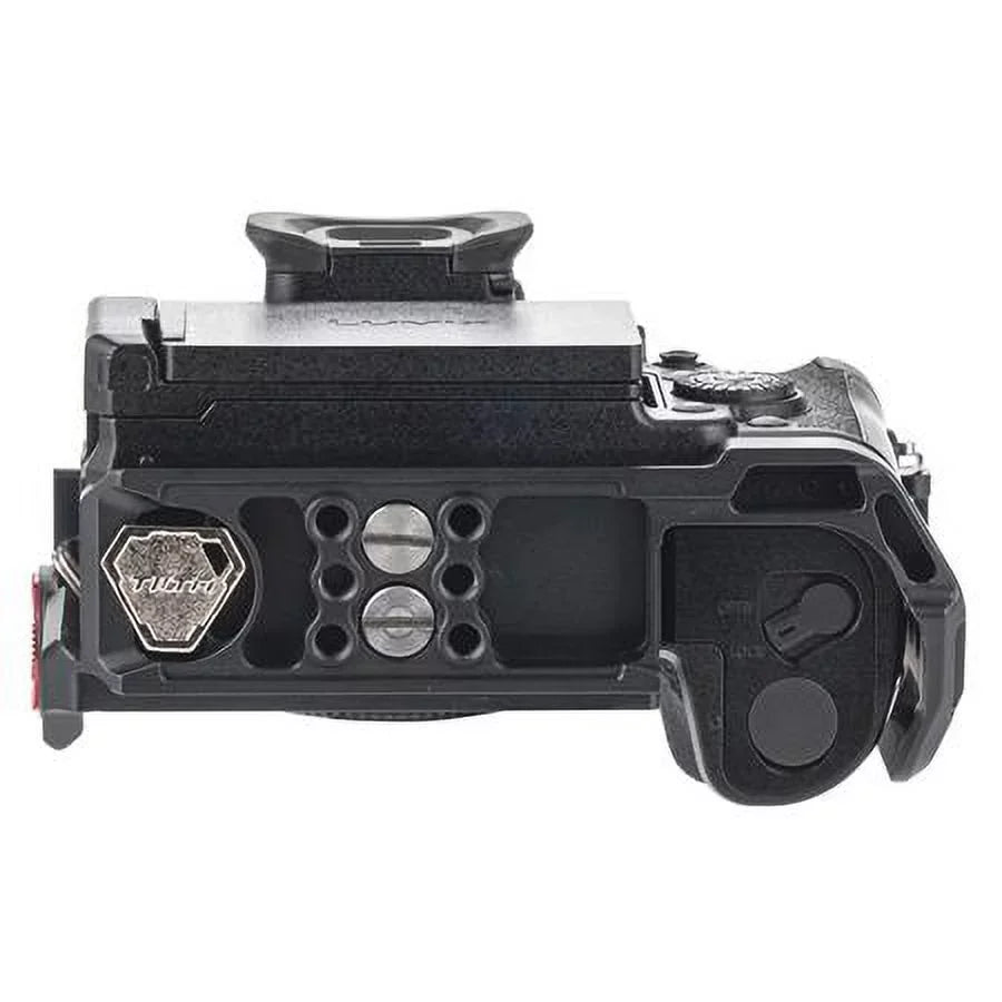 Full Camera Cage for  Lumix GH6, Black