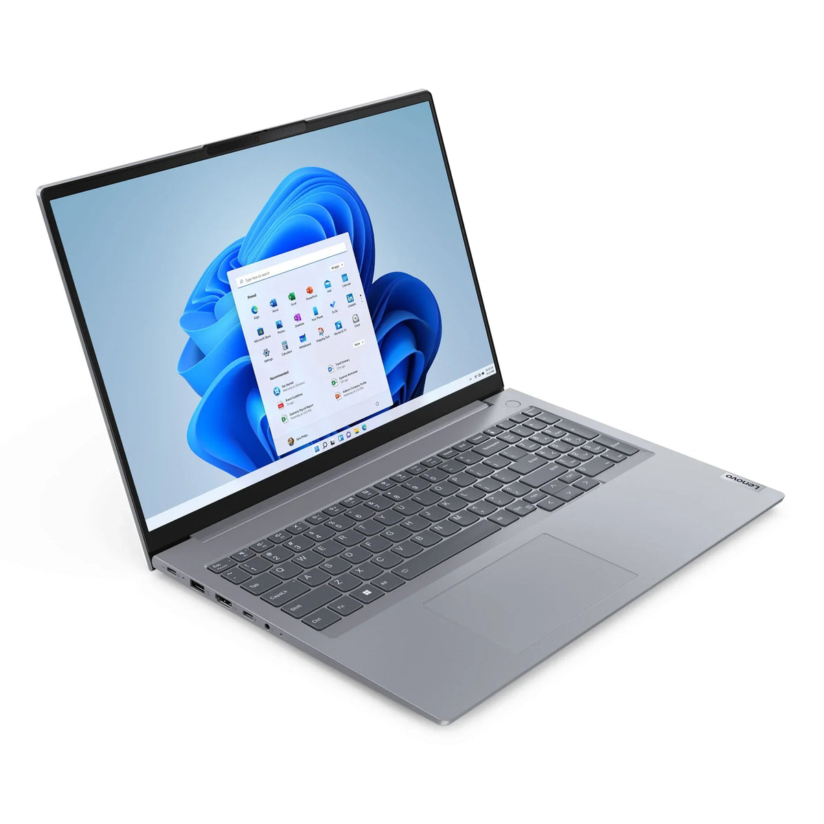 ThinkBook 16 Gen 6  Laptop, 16" IPS  60Hz, i7-1355U,   Iris Xe Graphics, 16GB, 1TB