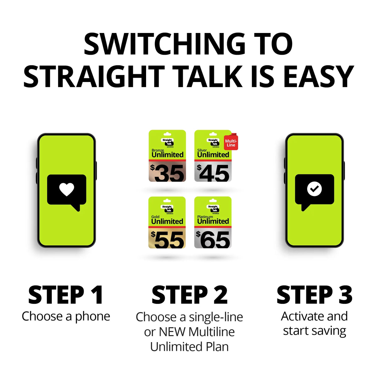 Straight Talk  iPhone 15 Pro, 512GB, Natural - Prepaid Smartphone