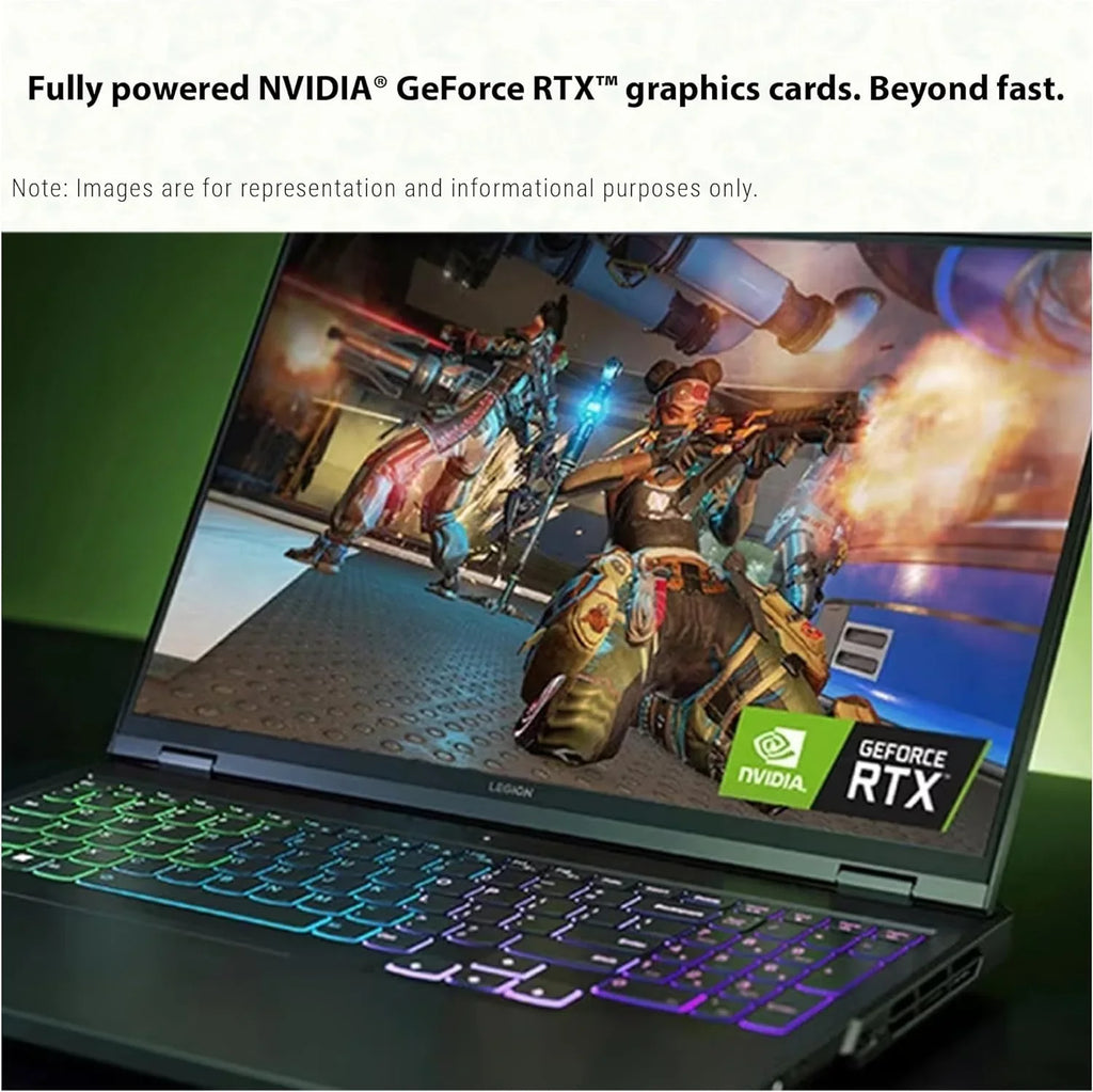 Legion Pro 5i Gaming Laptop, 13th Gen  Core i7-13700HX, 32 GB DDR5 Ram, 2 TB PCIe SSD, 16" WQXGA(2560x1600), Nvidia Geforce RTX 4060, Windows 11 Home