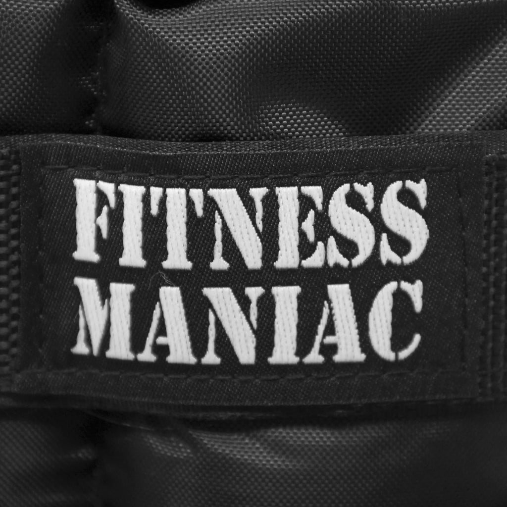 Fitness Maniac Ankle Weights Leg protected Adjustable Strap Home Gym Strength Training 12 lbs