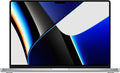 Restored  MacBook Pro 16" Laptop with  M1 Pro Chip (16GB RAM, 1TB SSD Storage) Silver - MK1F3LL/A (Refurbished)