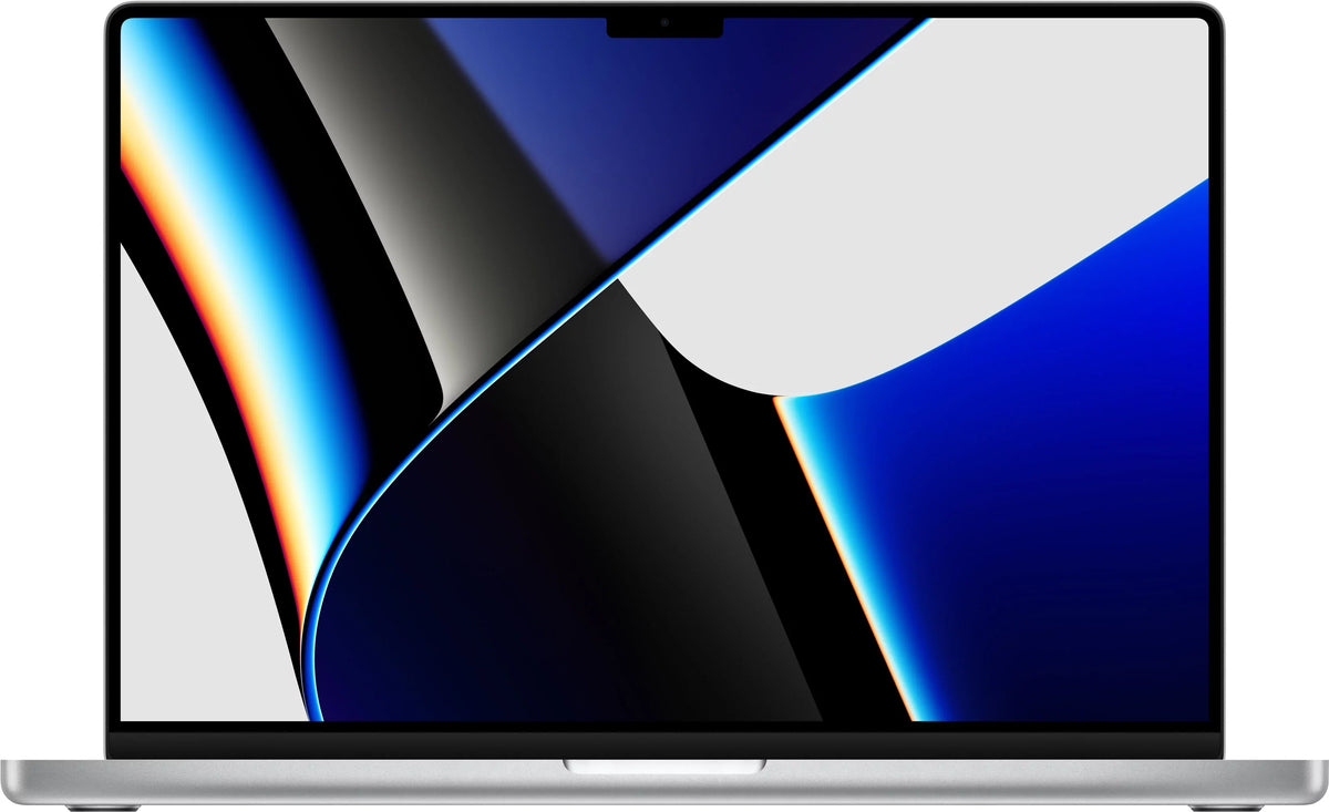 Restored  MacBook Pro 16" Laptop with  M1 Pro Chip (16GB RAM, 1TB SSD Storage) Silver - MK1F3LL/A (Refurbished)