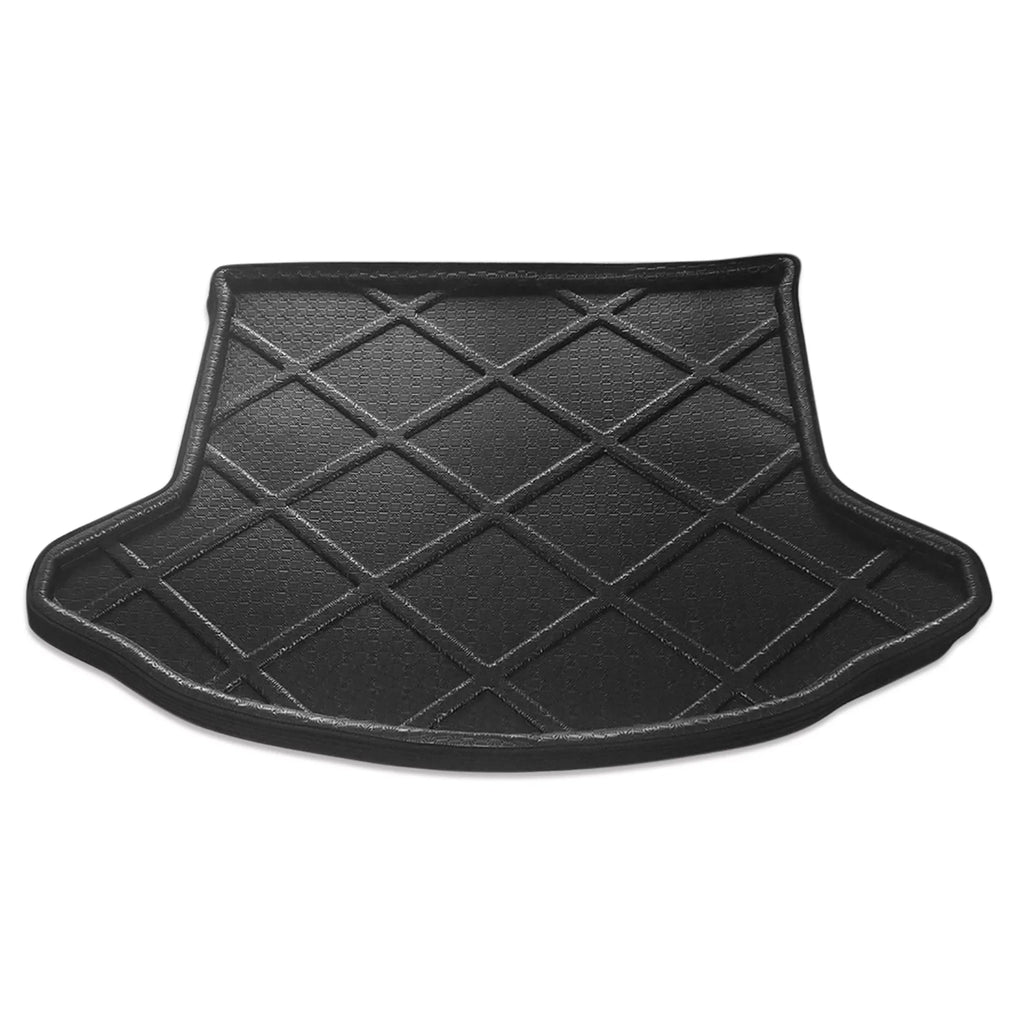 Car Rear Trunk Tray Liner Cargo Floor Mat wrap for Mazda CX-5 2013