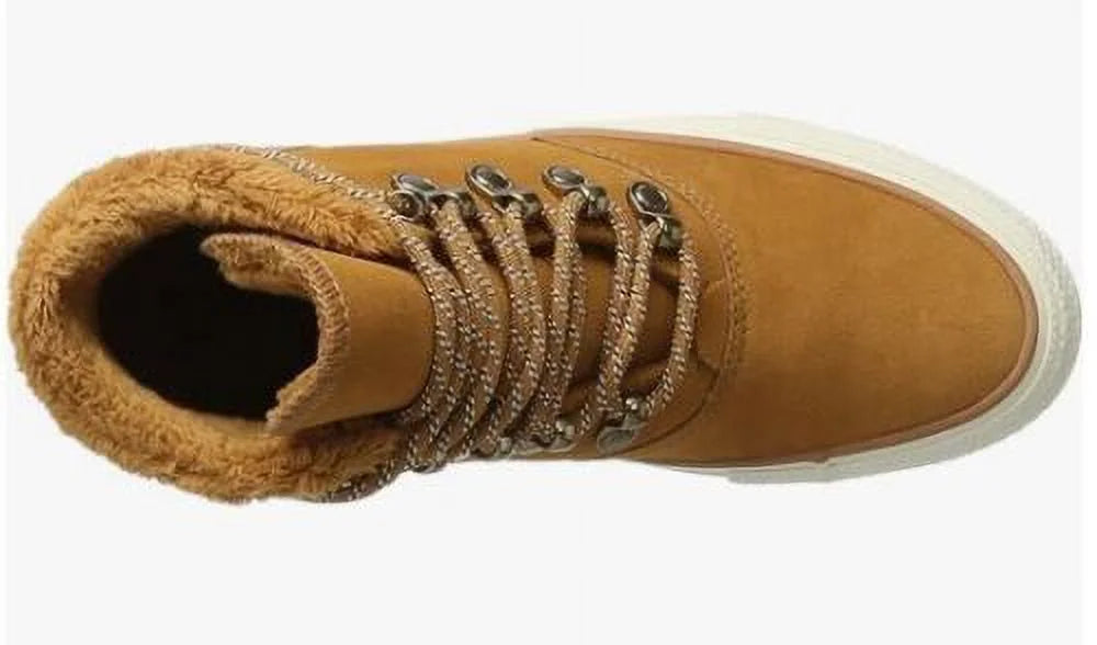 Converse CTAS Ember Size 8.5 M EU 39.5 Women's Hi Top Boot Shoes Hazel 557933C