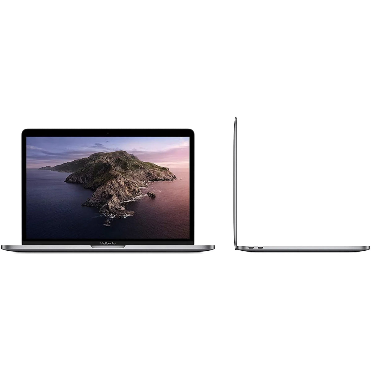 Restored  MacBook Pro MUHN2LL/A (2019) 13.3" 8GB 128GB SSD Core™ i5-8257U 1.4GHz macOS,Space Gray (Refurbished)