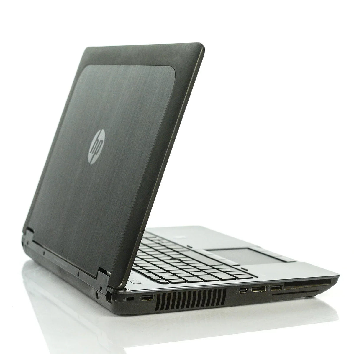 Used  Zbook 15 Laptop i7 Quad-Core 32GB 1TB Win 10 Pro 1 Yr Wty A v.WCB