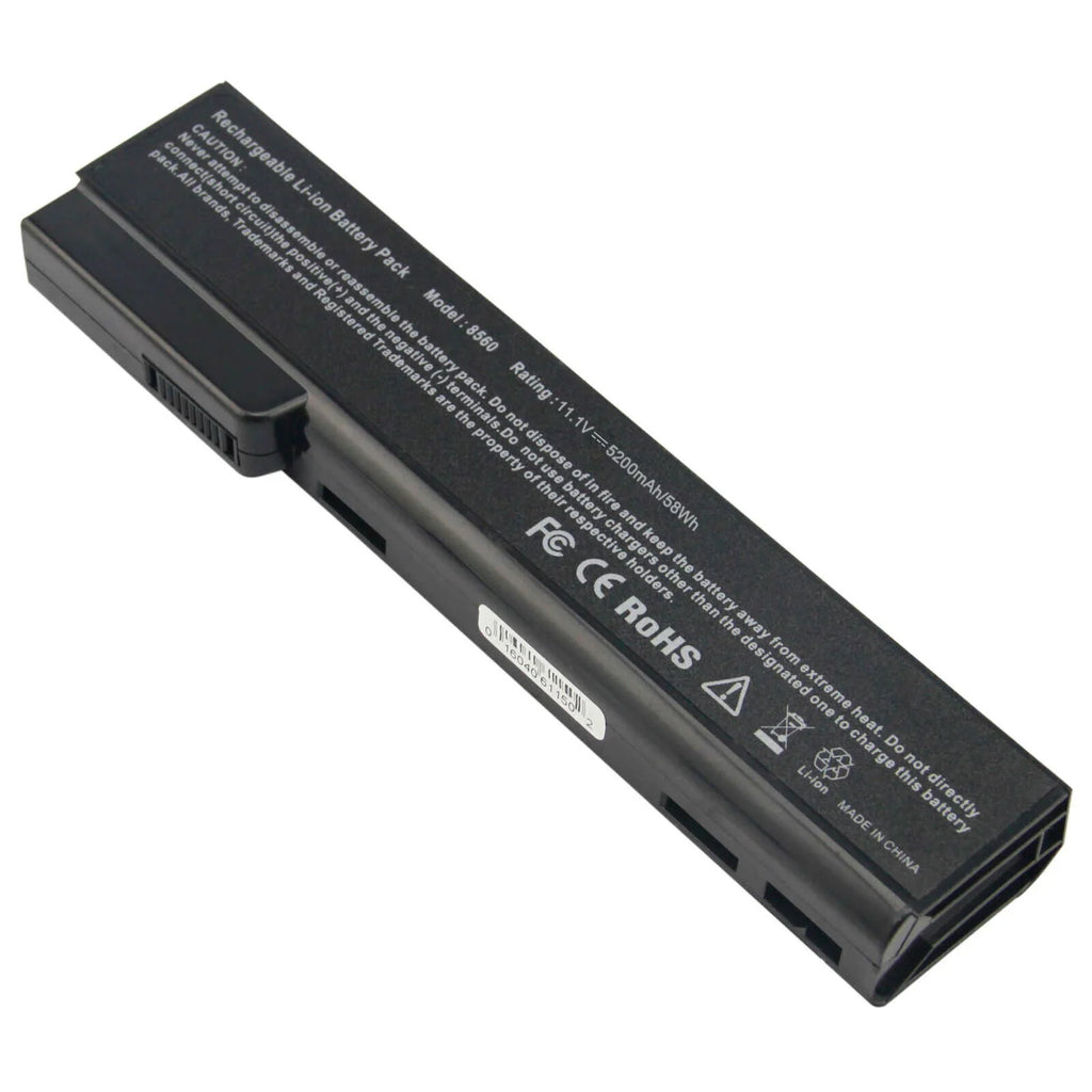 Battery For  ProBook 6360b , ProBook 6460b