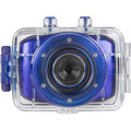 Vivitar DVR781 Pro Series 1.3 Megapixel 1.4" Display Action Camcorder with Accessories