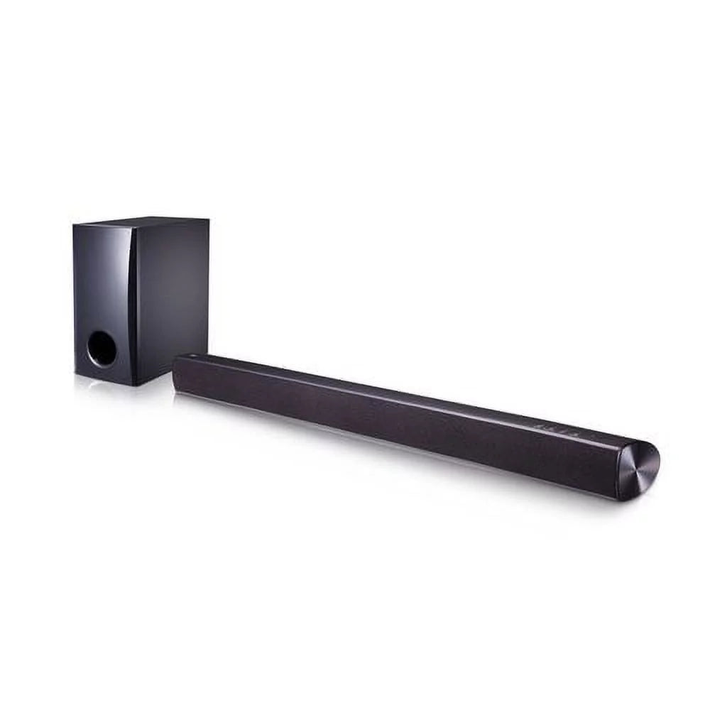 2.1 Channel 100W Soundbar System with Wired Subwoofer - SH2