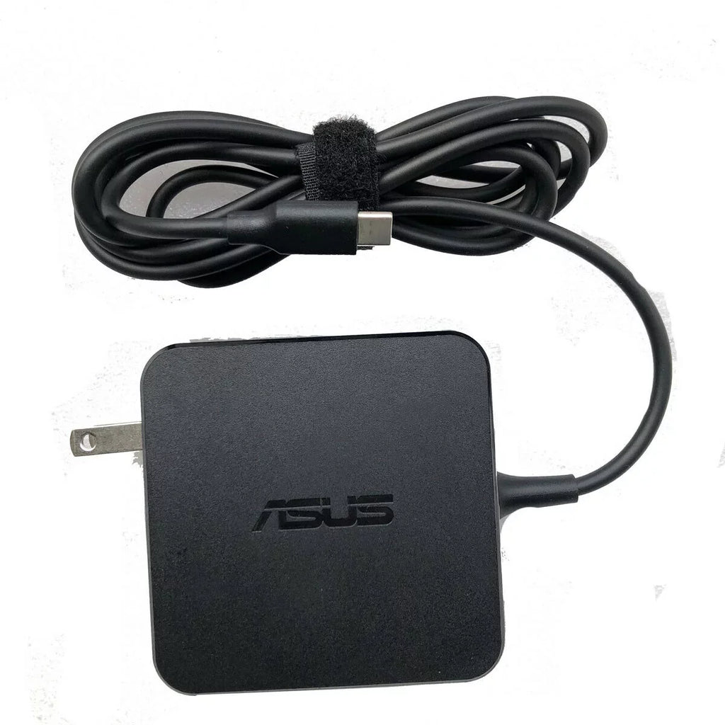 Genuine 65W Type C AC Charger for  Zenbook 3 UX390 UX390U UX390UA Deluxe UX490U UX490 UX490UA PRO B9450FA B9450F B9450 B9440UA B9440U B9440FA