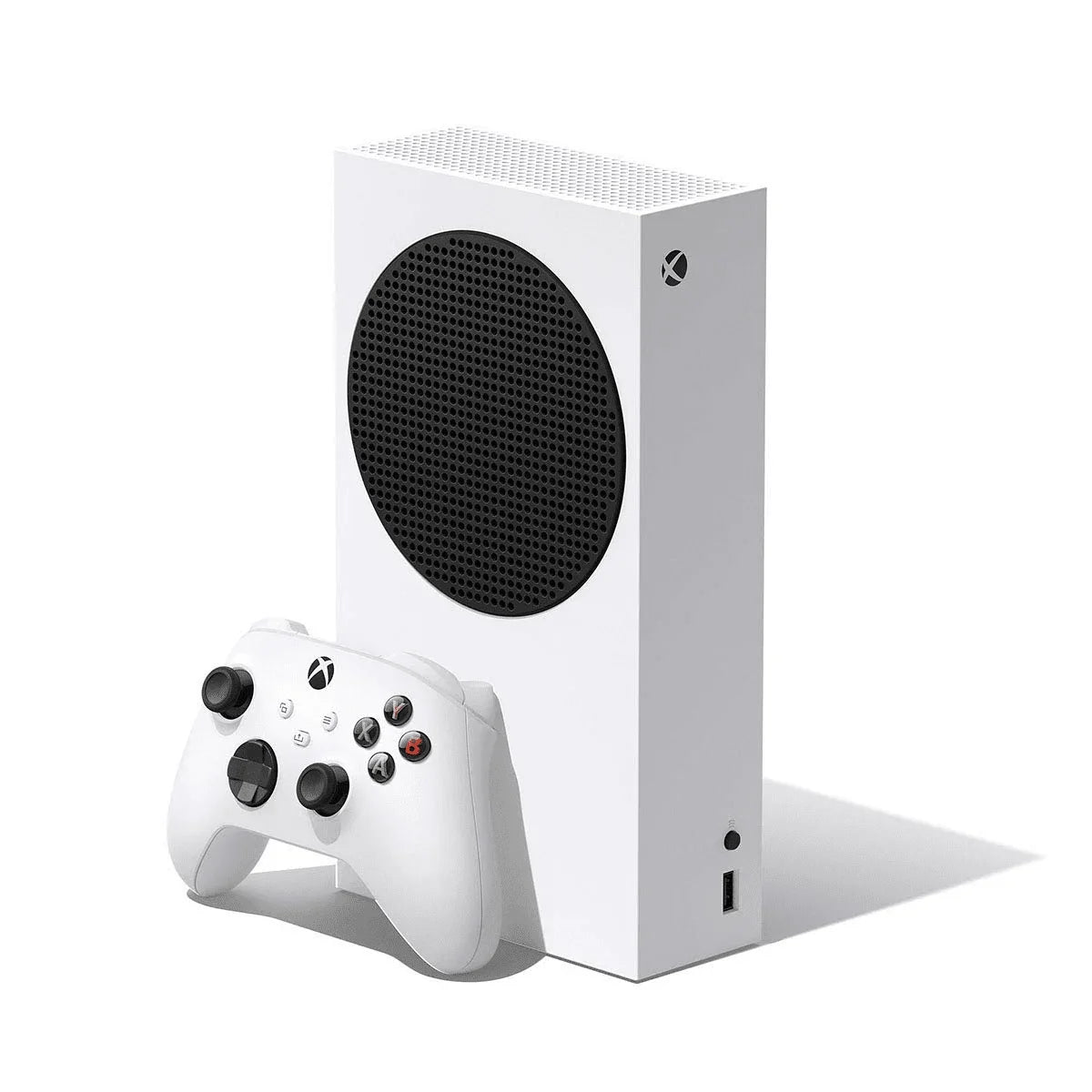 Pre-Owned  Xbox Series S Console 512GB Digital Version - White (Refurbished - Fair)