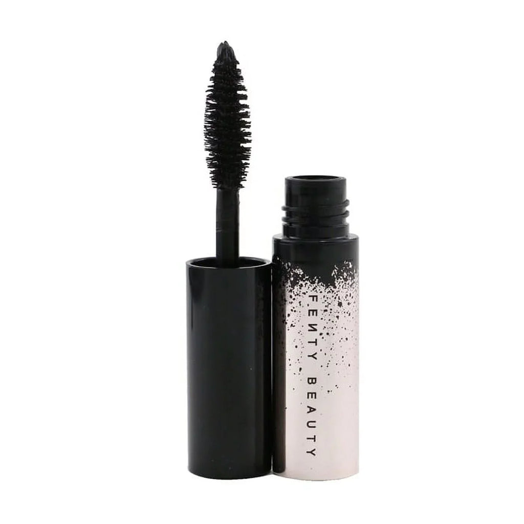Fenty Beauty by Rihanna Full Frontal Volume  Lift & Curl Mini Mascara - # Cuz I'm Black 4.7ml/0.16oz