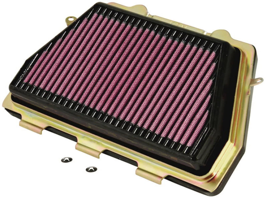 K&N Engine Air Filter: High Performance, Premium, Powersport Air Filter: 2008-2016 HONDA (CBR1000RR, CBR1000RR SP Repsol Edition, CBR1000RR ABS, CBR1000RR SP) HA-1008