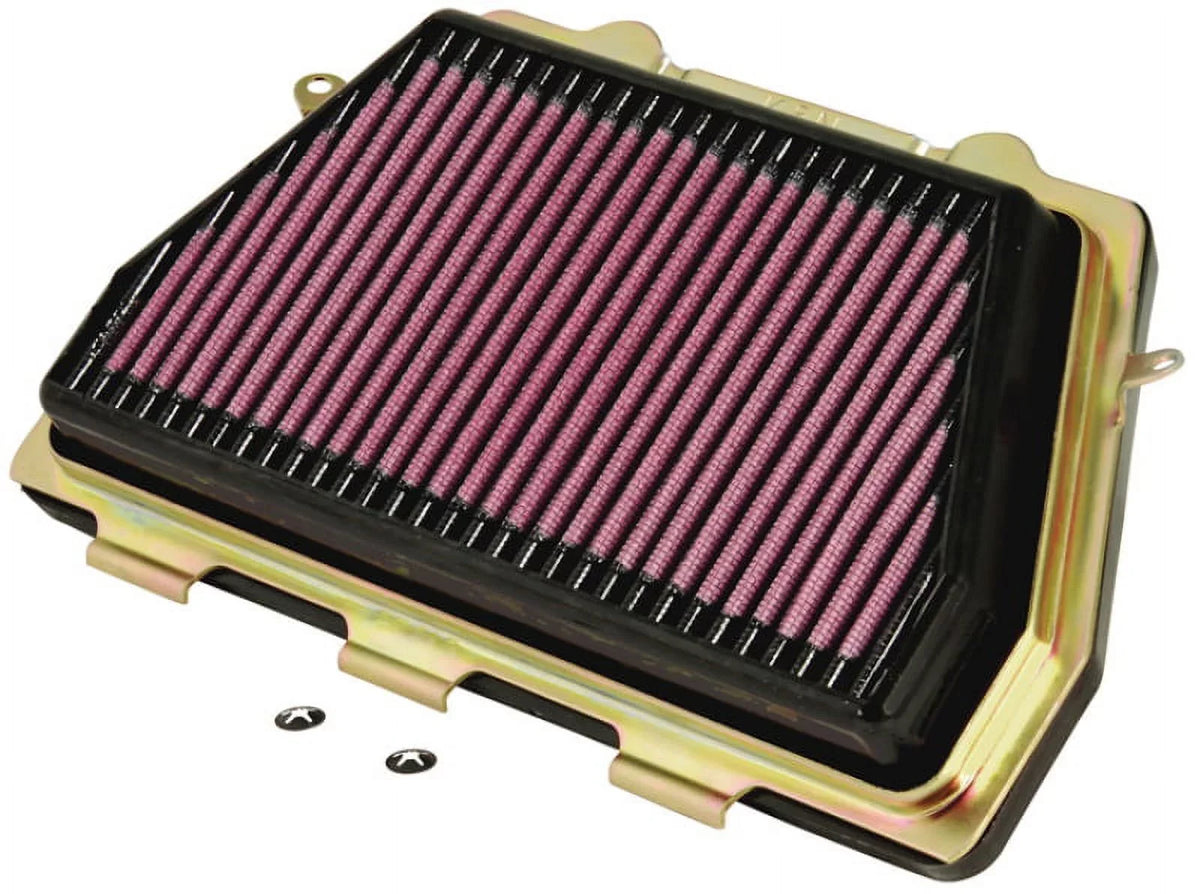 K&N Engine Air Filter: High Performance, Premium, Powersport Air Filter: 2008-2016 HONDA (CBR1000RR, CBR1000RR SP Repsol Edition, CBR1000RR ABS, CBR1000RR SP) HA-1008