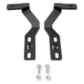 CR2923 White Hidden Bumper Mount for 2019 Plus  Ranger