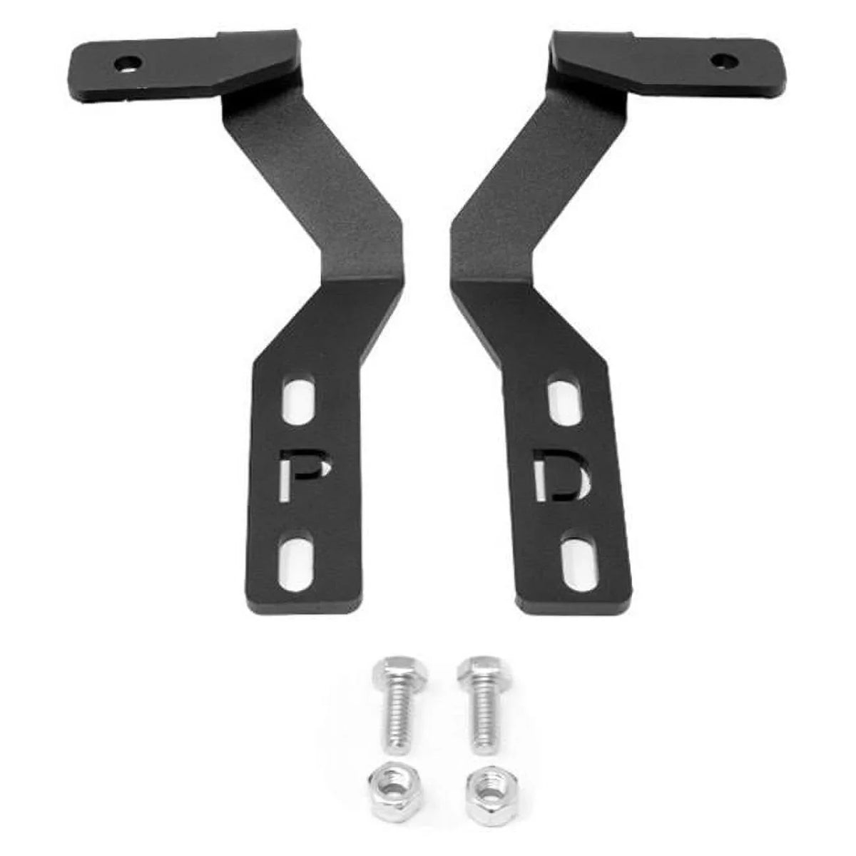 CR2923 White Hidden Bumper Mount for 2019 Plus  Ranger