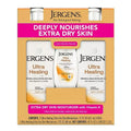 '+ 3 oz.). oz., 2 pk. Jergens Ultra Healing Extra Dry Skin Moisturizer (21 fl