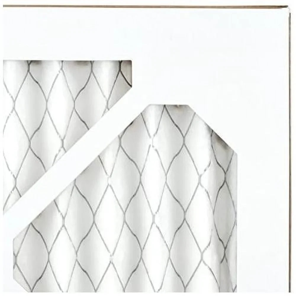 16X20x1 Air Filter MERV 13 Pleated HV Furne Air Filter, Health 4-Pk Made In The