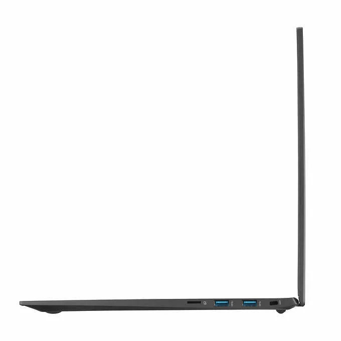 Used-Open Box  gram 16" 2560x1600 i7-1260P 16 512GB SSD 16Z90Q-K.AAC7U1 - Black