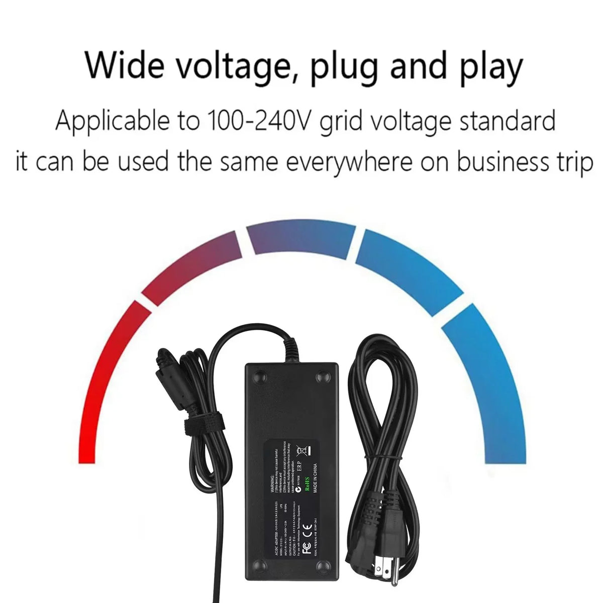 CJP-Geek AC DC Adapter for  CF-532ALP8CM CF-532ALZACM Toughbook i5-4310U Power
