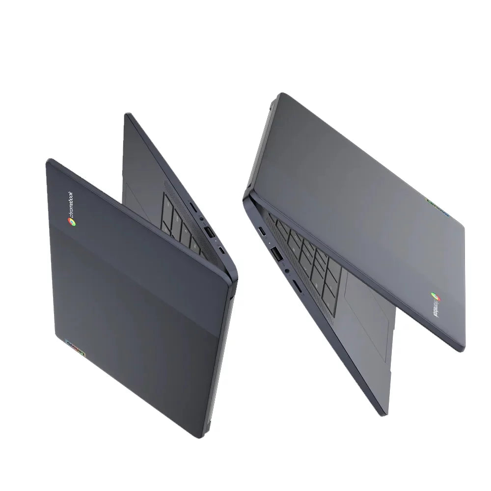 Pre-Owned  IdeaPad 3 Chrome 14M836 14" Chromebook MediaTek MT8183 4GB Ram 64GB eMMC Chrome OS(Refurbished - Good)