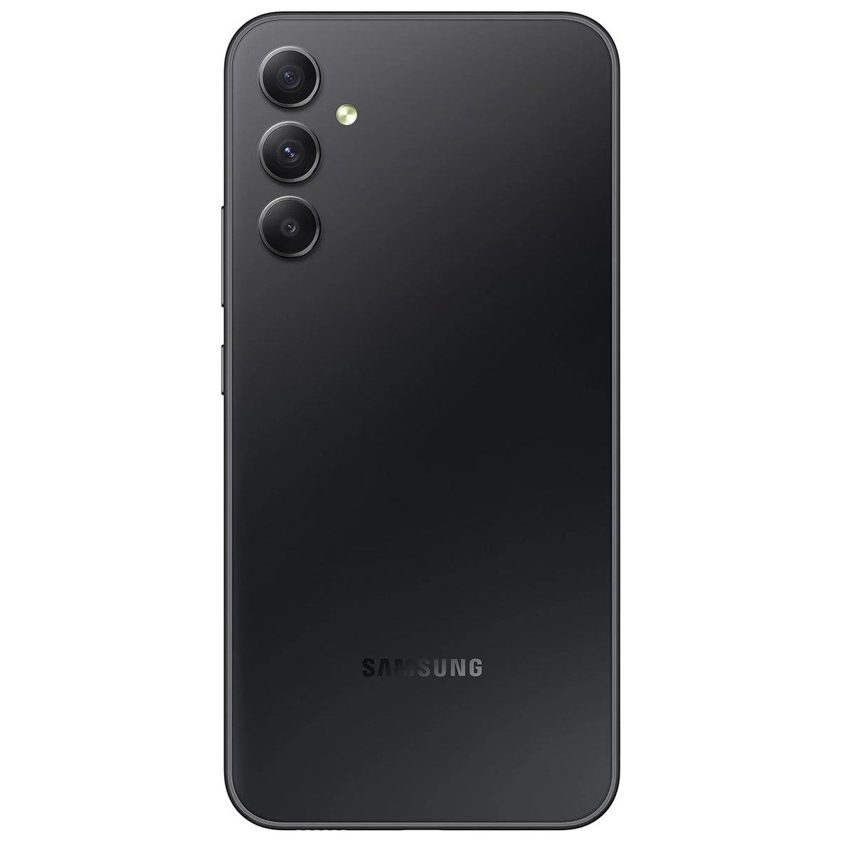 Restored  Galaxy A34 5G A346M 128GB Dual SIM GSM Unlocked Android Smartphone (Latin Variant/US matching LTE) - Awesome Graphite (Refurbished)