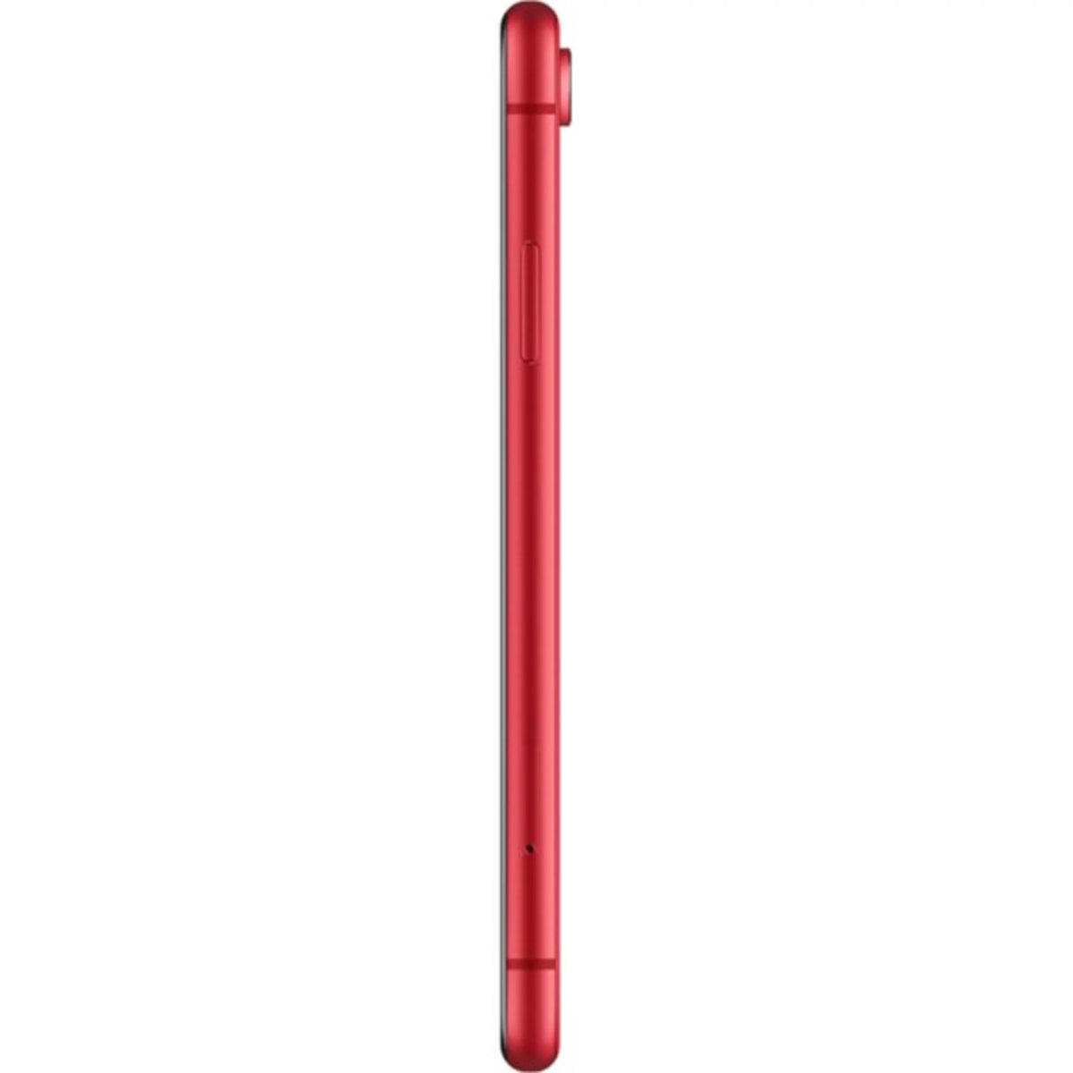 iPhone XR 128GB Fully Unlocked (Verizon + Sprint + GSM Unlocked) Smartphone - Red (Used)