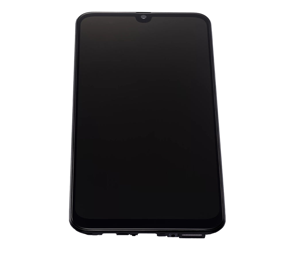 Replacement OLED Assembly With Frame appropriate For  Galaxy M31 (M315 / 2020) (Aftermarket Plus) (All Colors)