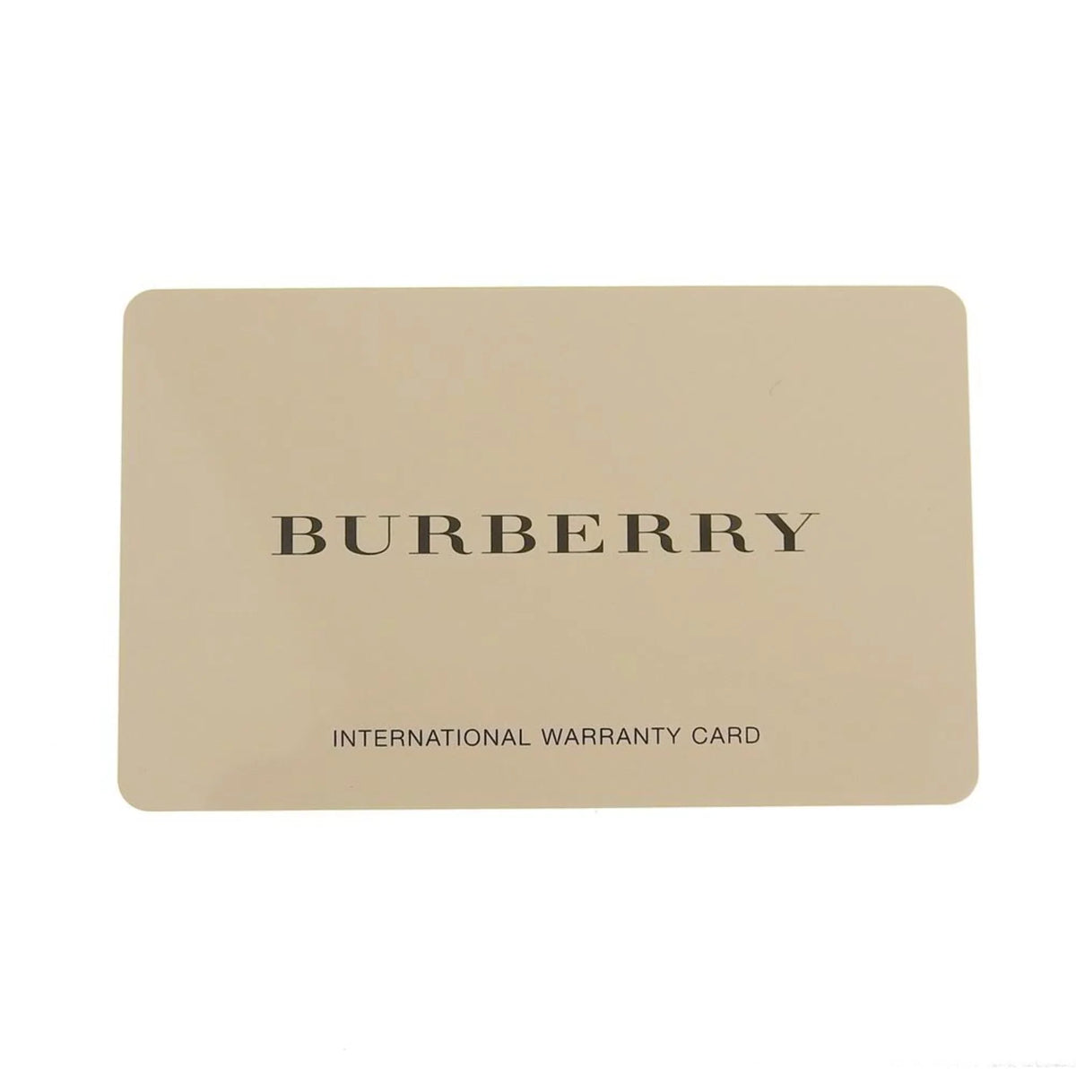 Pre-Owned BURBERRY Burberry Heritage Bangle Watch BU4701 Stainless Steel Silver Quartz Analog Display Ladies Brown Dial (Fair)