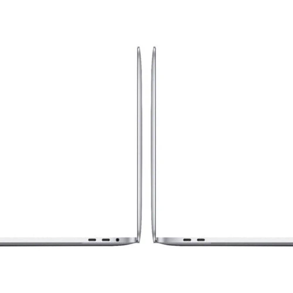 Pre-Owned  MacBook Pro Laptop Core i5 2.4GHz 8GB RAM 512GB SSD 13" Silver MV9A2LL/A (2019) - Refurbished - Good