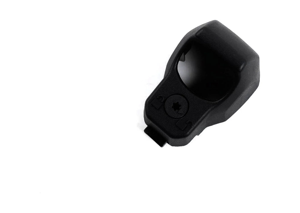 Teledu Black Rearview Reversing Camera Protector shield Trim