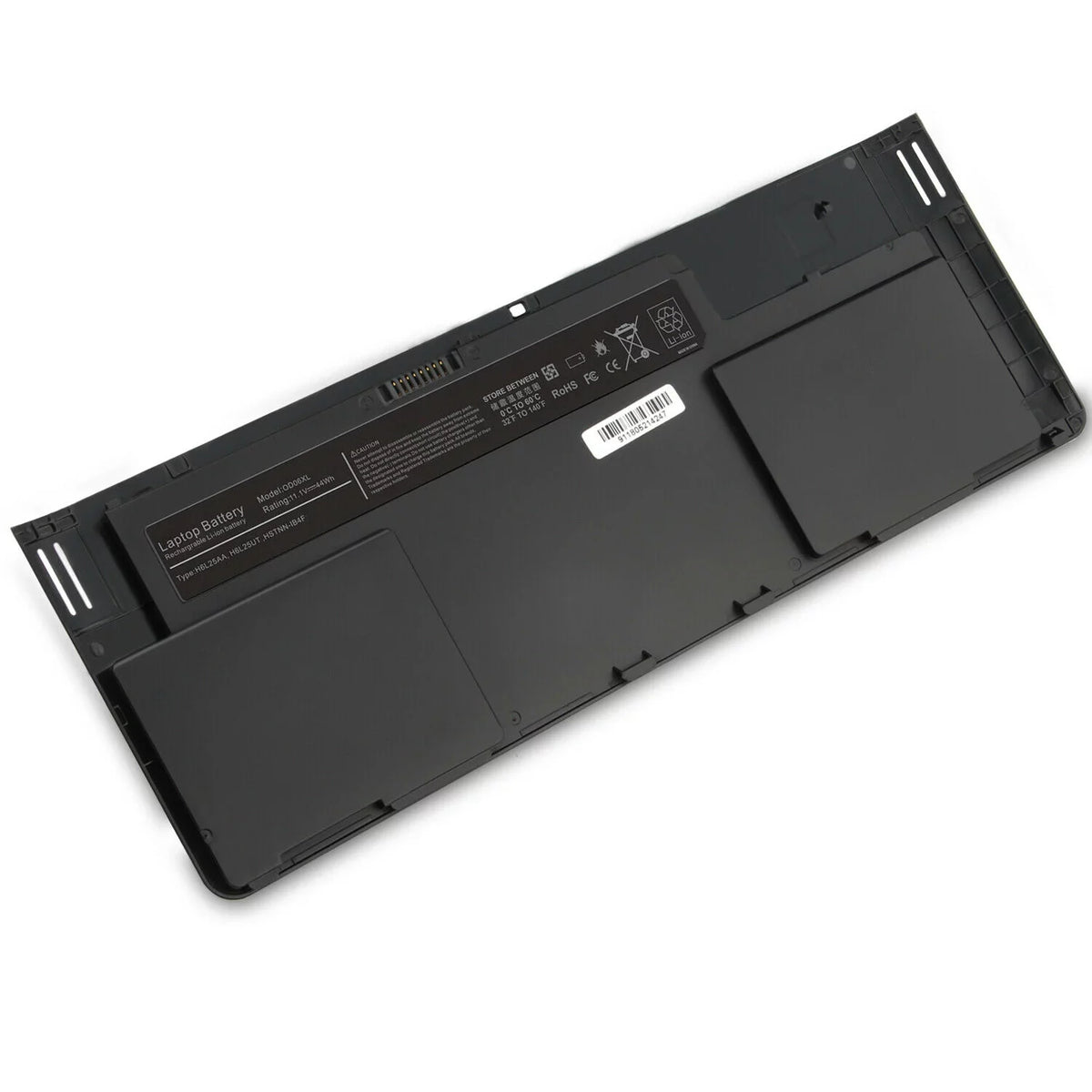 OD06XL Battery for  Elitebook Revolve 810 G1 G2 G3 Series 698943-001 H6L25AA
