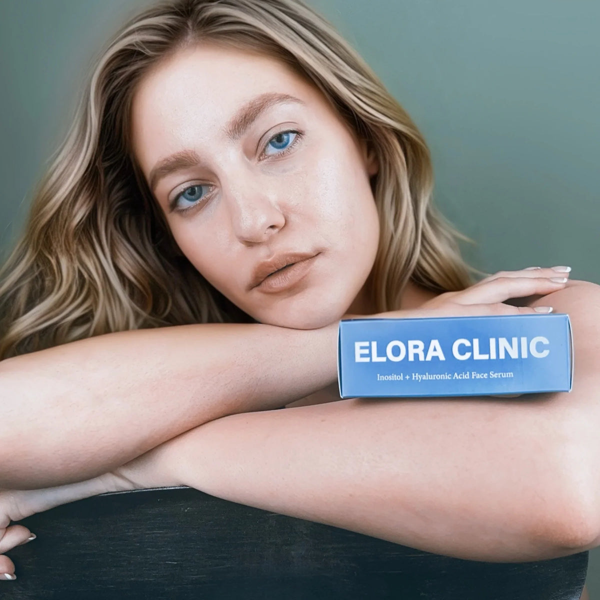 Elora Clinic Amino Acid Serum - Hyaluronic Acid + Essential Amino Acid Blend - Hydrating & Rejuvenating Hyaluronic Acid + Amino Acid Serum - Increase aqua Retention - Rejuvenating