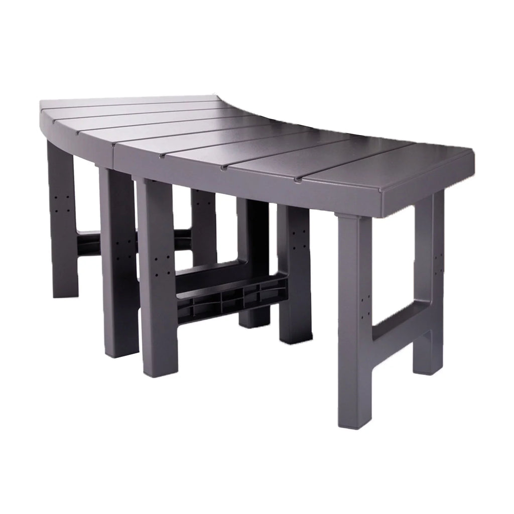 Intex 2 Medium PureSpa Accessories Benches, appropriate w/ 4 Person Spas