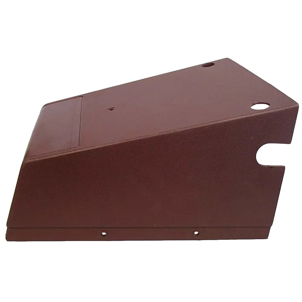RAParts D134087 Front Console protector Fits Case Models