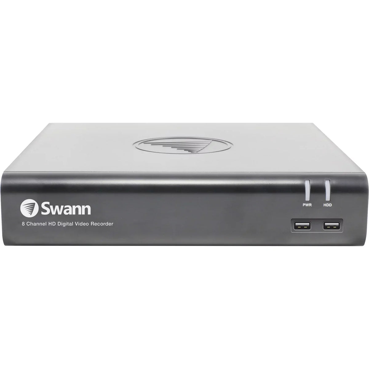 Swann SWDVK-845808WL-US 1080p Full HD Surveillance System Kit with 8-Channel 1 TB DVR and Eight 1080p Cameras