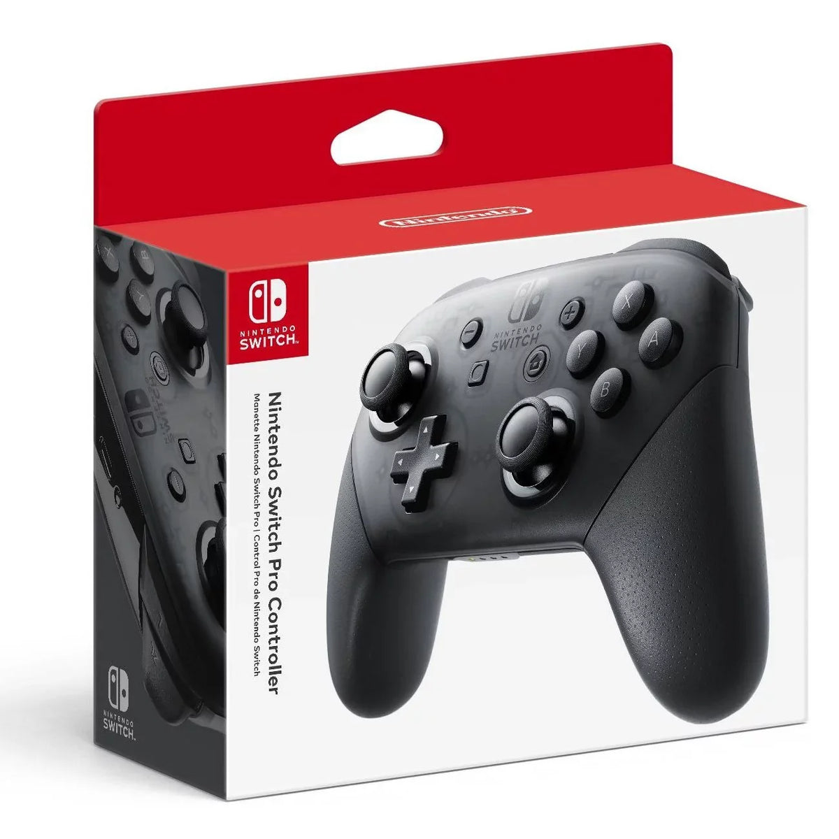 Nintendo Switch Console Animal Crossing: New Horizons Edition with Extra Wireless Controller, Pokemon Sword and Screen Cleaning Cloth