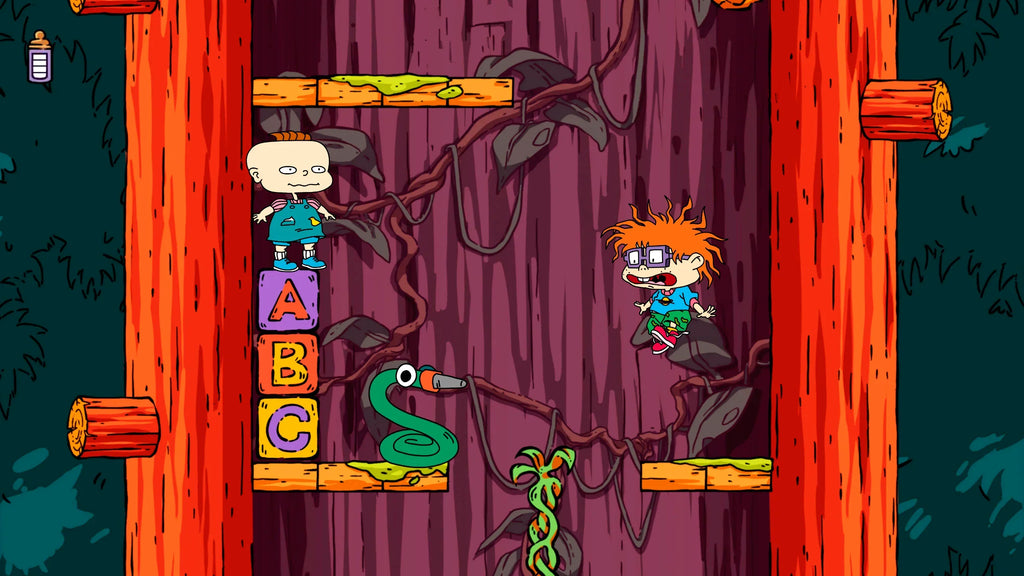 Rugrats: Adventures in Gameland, PlayStation 5