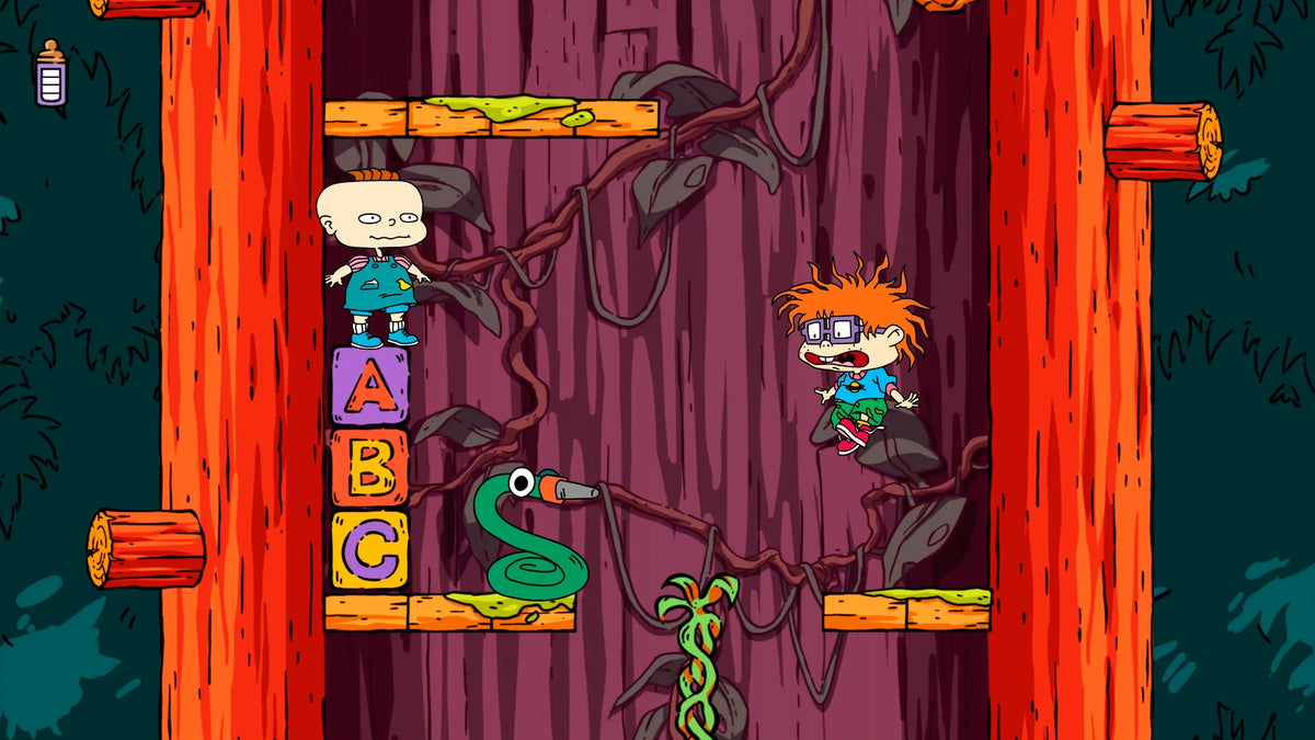 Rugrats: Adventures in Gameland, PlayStation 5