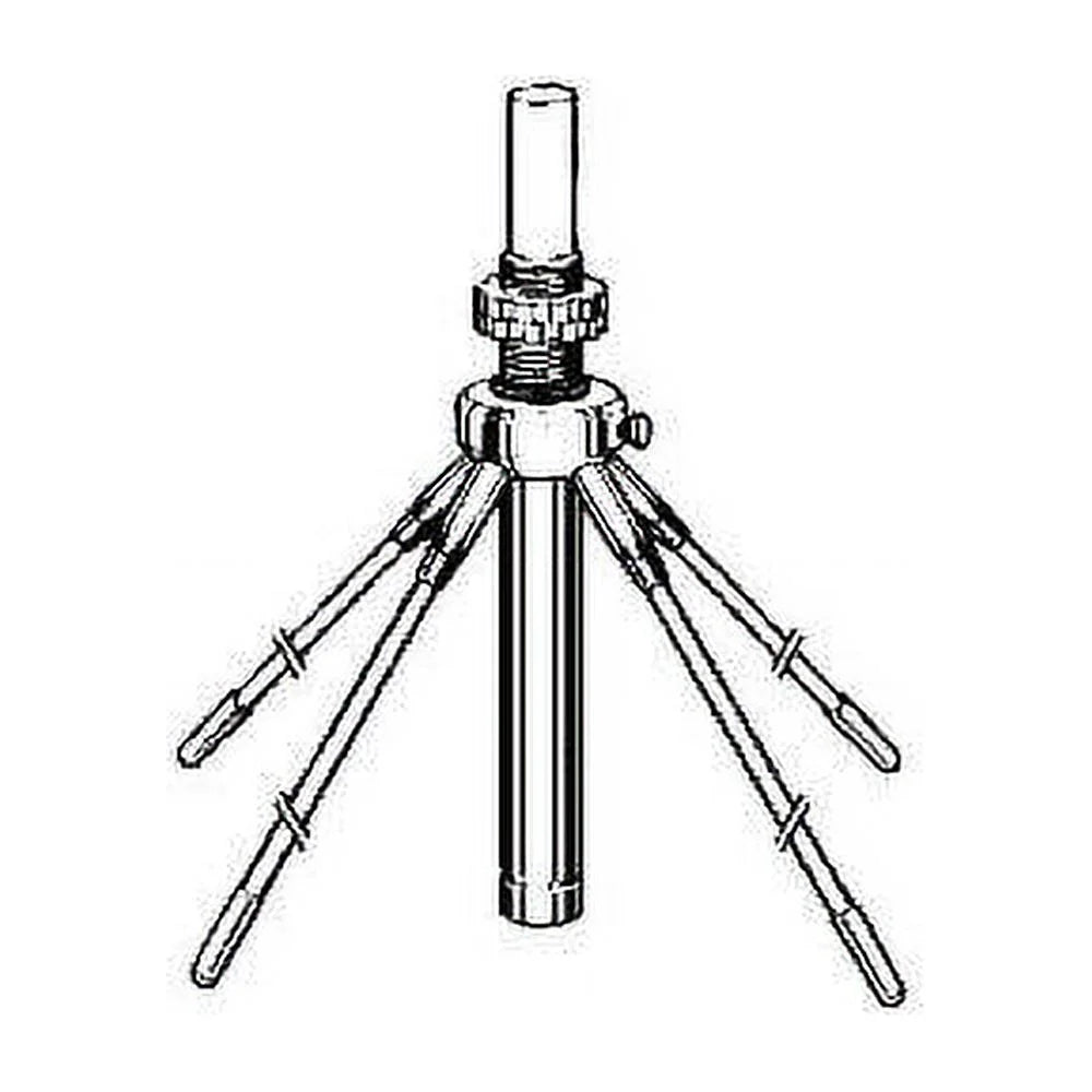 Procomm  Ground Plane Kit For Patriot-Proton Ant.