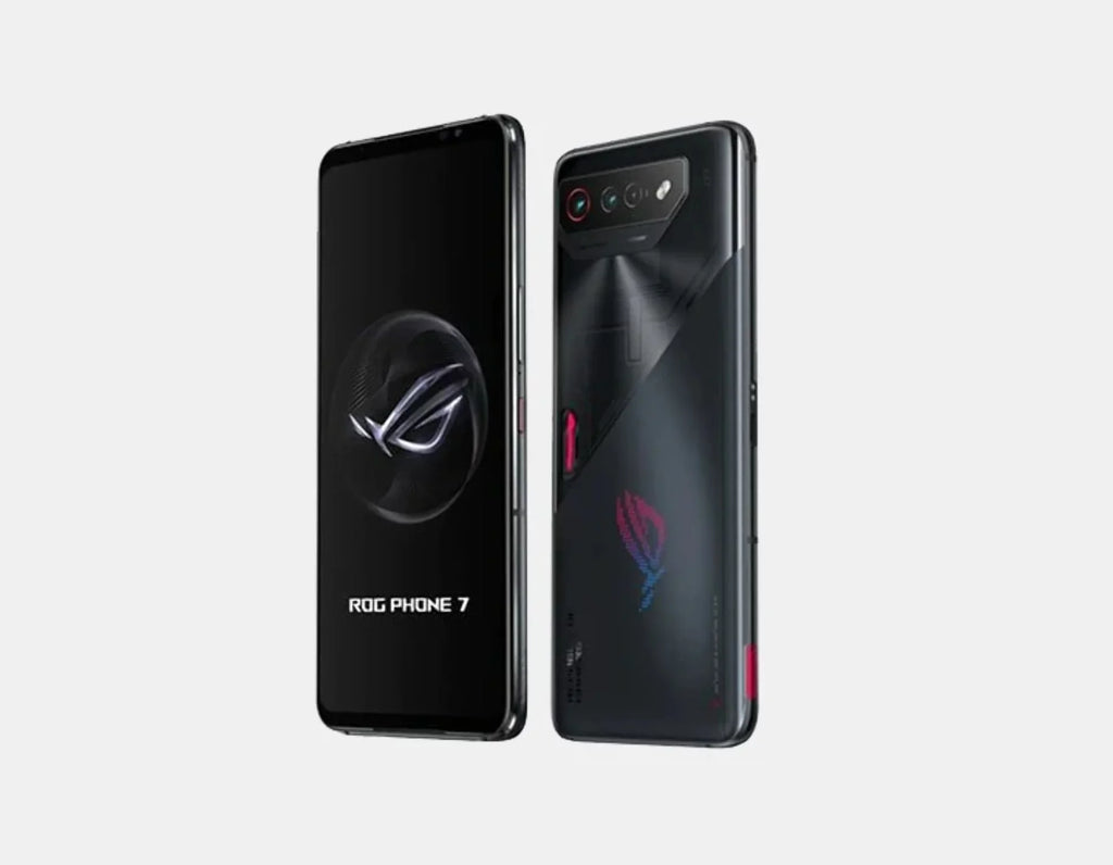 ROG Phone 7 AI2205 5G Dual 512GB ROM 16GB RAM GSM Unlocked - Black